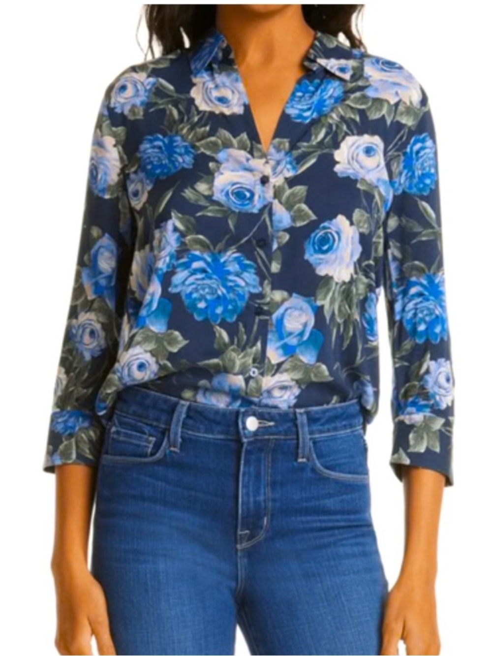 L’agence Camille Blouse